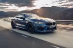 BMW M8 Competition Coupe 2019 года (UK)
